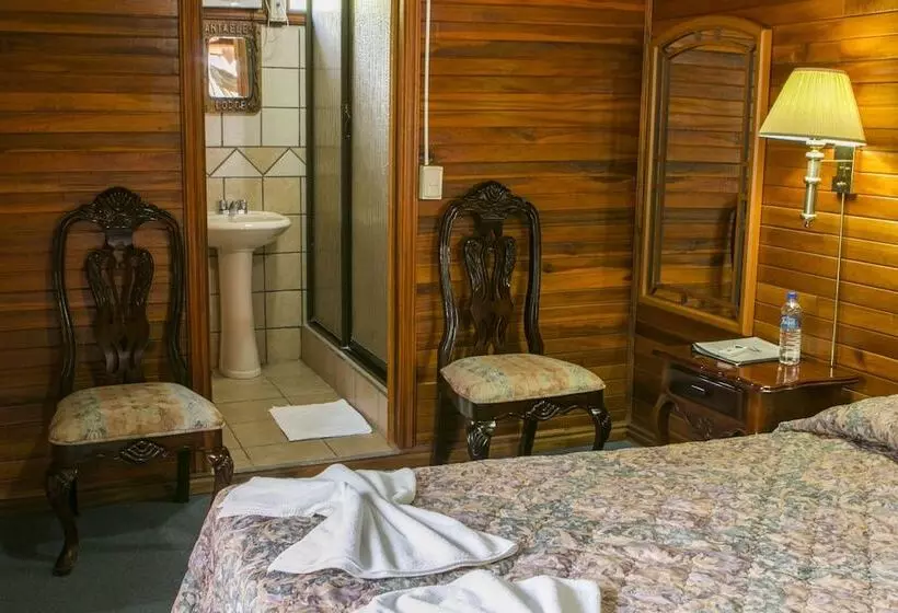 Hotelli Santa Elena Lodge