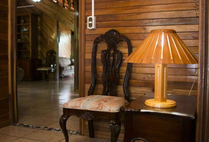 호텔 Santa Elena Lodge