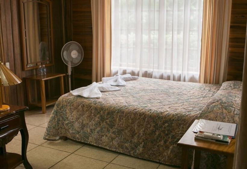 호텔 Santa Elena Lodge