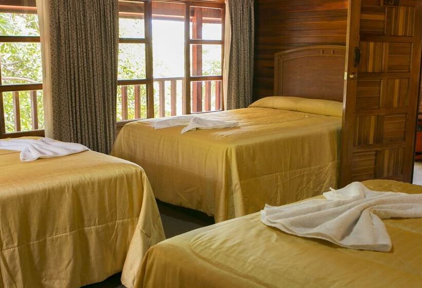 호텔 Santa Elena Lodge