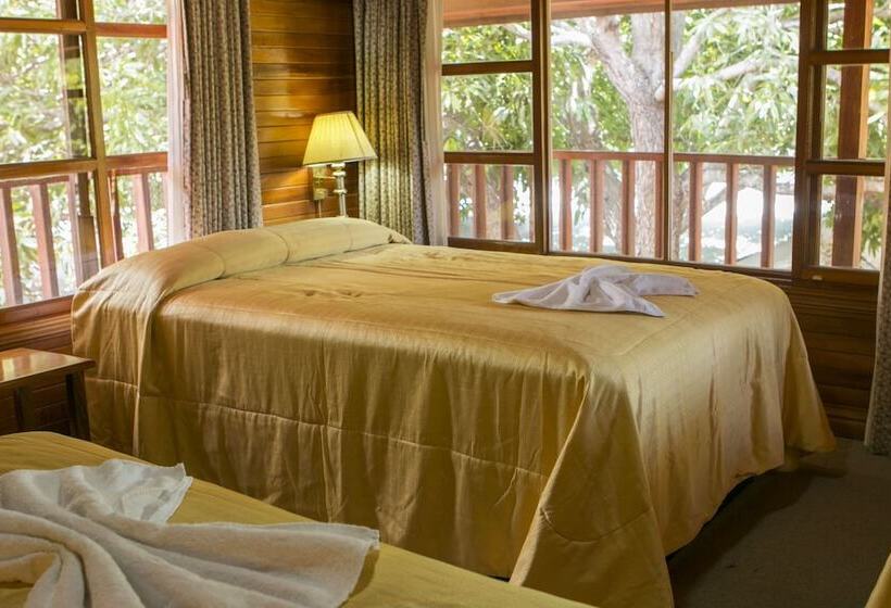 호텔 Santa Elena Lodge