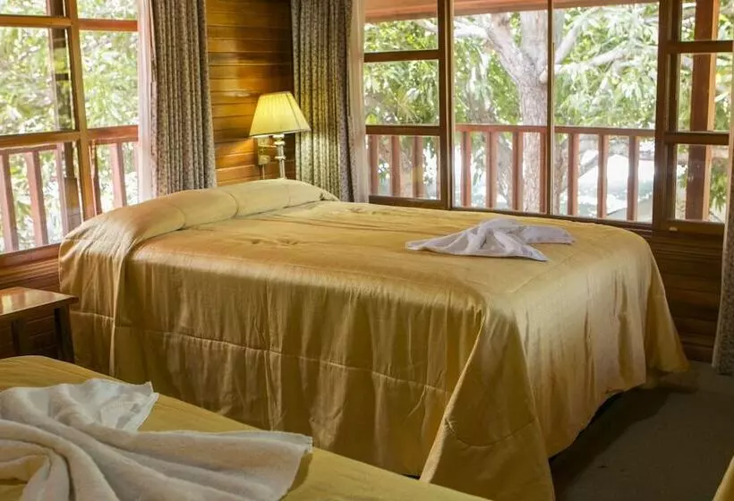 Hotelli Santa Elena Lodge