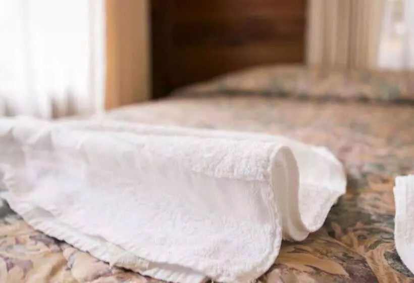 Hotelli Santa Elena Lodge