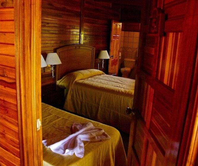 호텔 Santa Elena Lodge