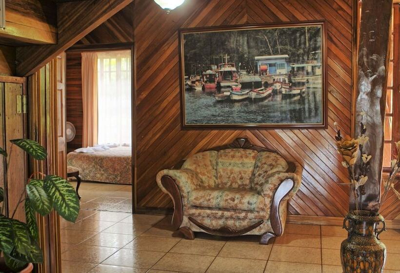 호텔 Santa Elena Lodge