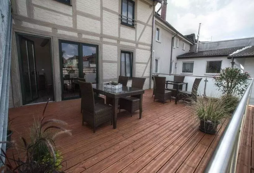 Hotelli Schlafschöningen