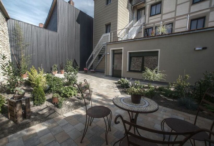 Отель Schlafschöningen