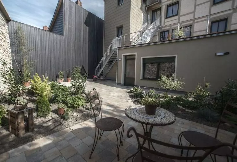 Hotelli Schlafschöningen