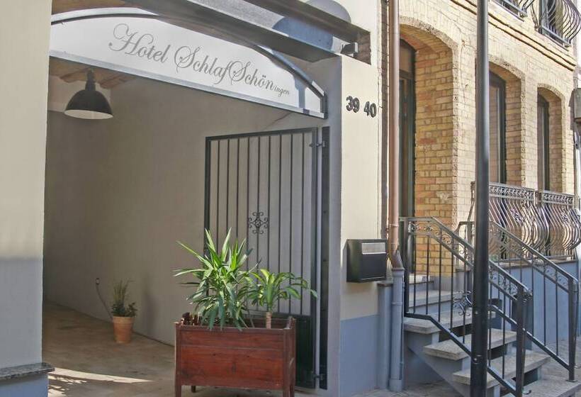 Отель Schlafschöningen