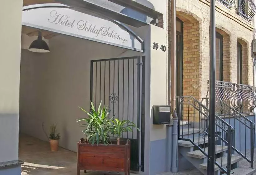 Hotelli Schlafschöningen