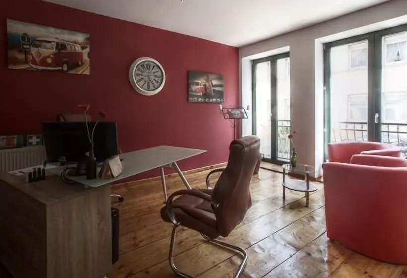 Hotelli Schlafschöningen