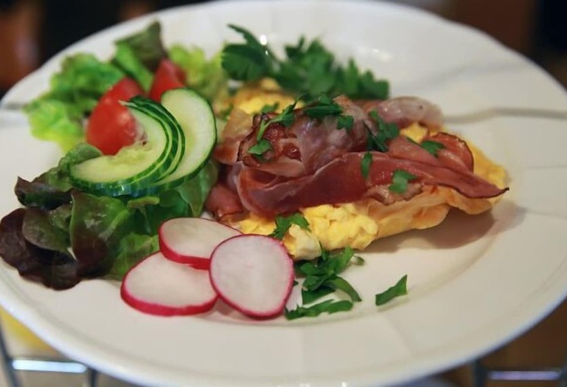 Отель Schlafschöningen