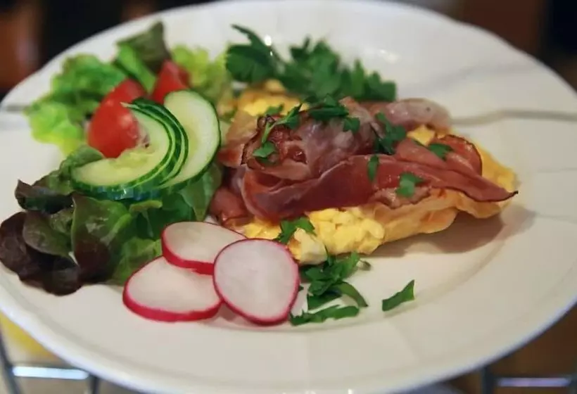 Hotelli Schlafschöningen