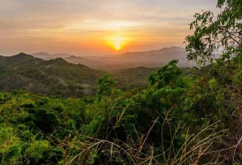 Отель Sierra Sanjuan Ecolodge