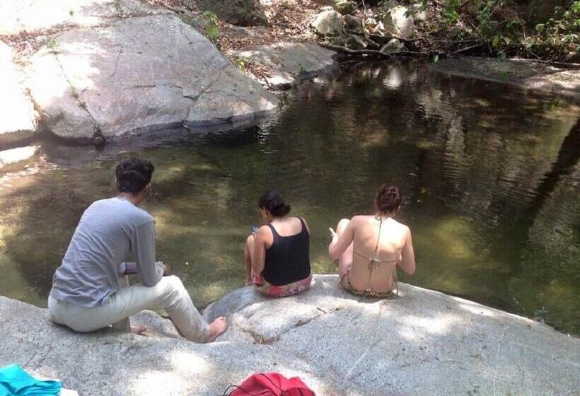 Отель Sierra Sanjuan Ecolodge