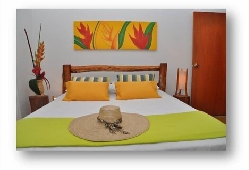 Отель Sierra Sanjuan Ecolodge