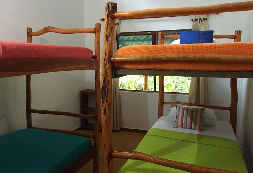 Отель Sierra Sanjuan Ecolodge