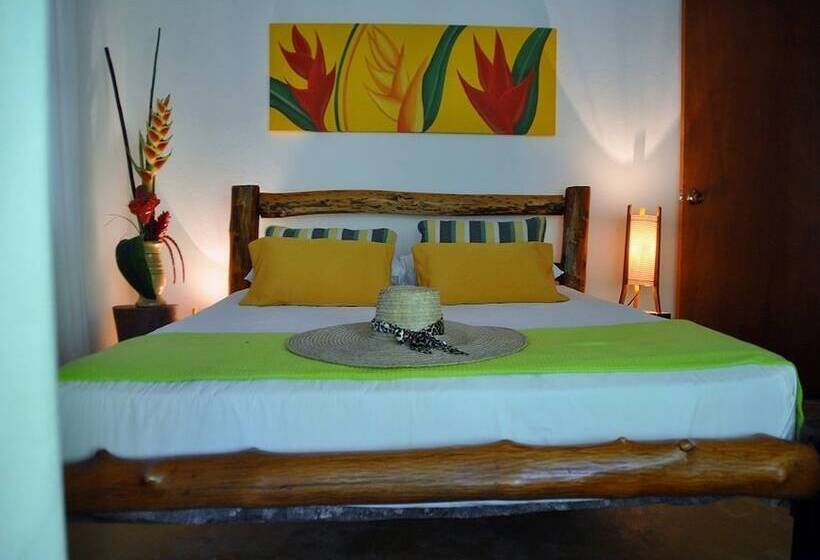 Отель Sierra Sanjuan Ecolodge