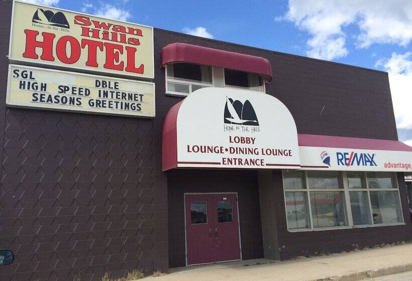 호텔 Swan Hills