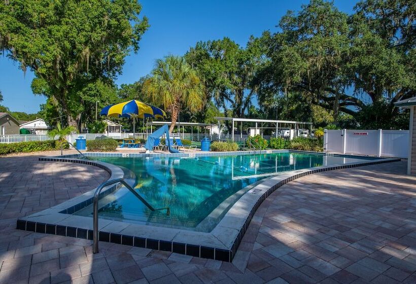 Hotel Tampa East Rv Resort Campground
