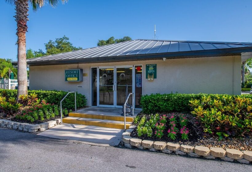Hotel Tampa East Rv Resort Campground