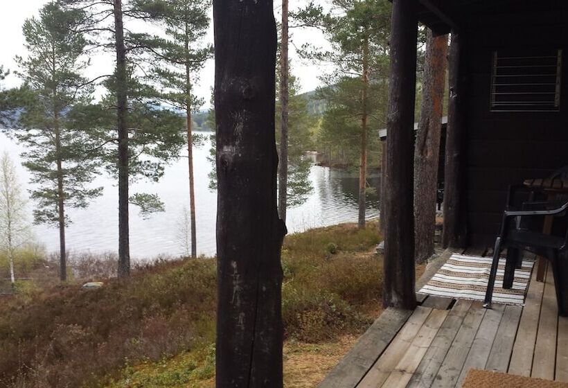 Отель Telemark Camping & Inn Campground Cabins