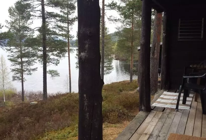 ホテル Telemark Camping & Inn Campground Cabins