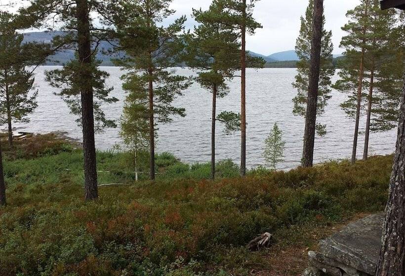 Отель Telemark Camping & Inn Campground Cabins