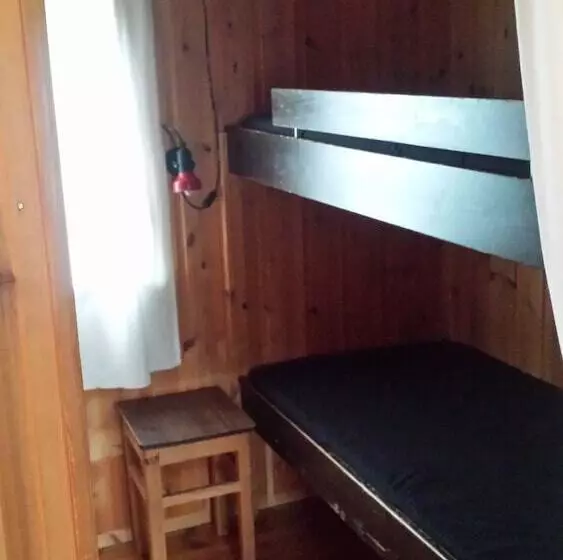 ホテル Telemark Camping & Inn Campground Cabins