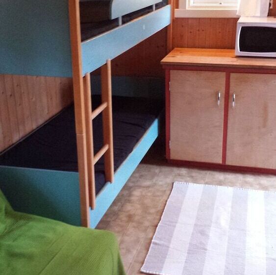 Отель Telemark Camping & Inn Campground Cabins