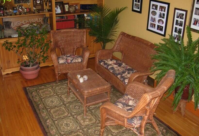 Koch Haus Bed & Breakfast