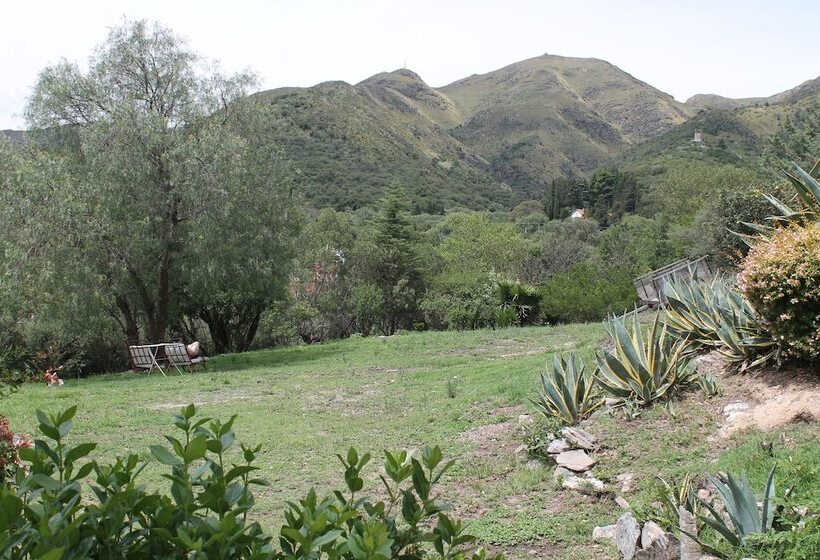 La Morada Hostal De Montaña