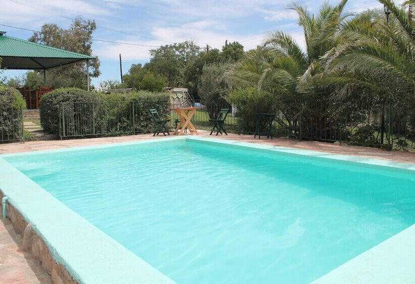 La Morada Hostal De Montaña