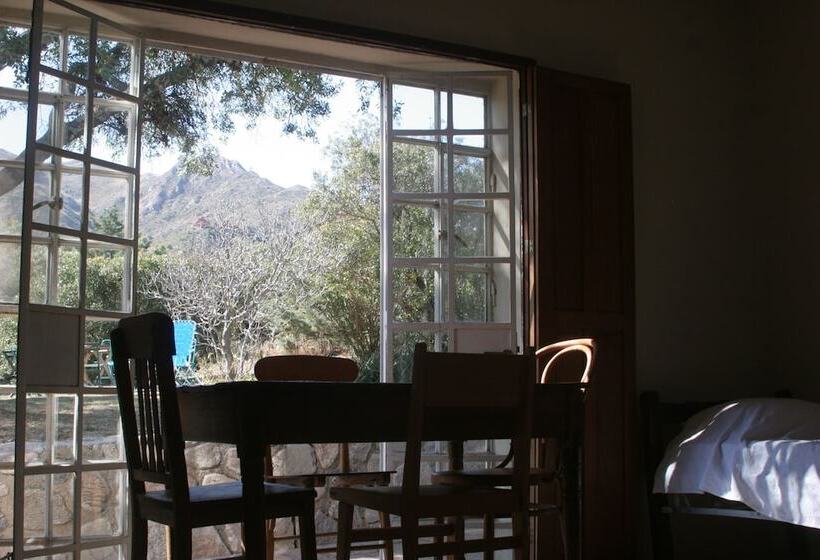 La Morada Hostal De Montaña