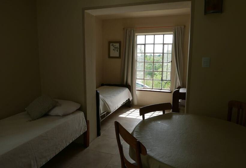 La Morada Hostal De Montaña