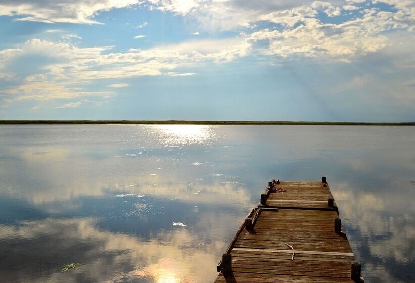 Les Chalets Blés De Mer