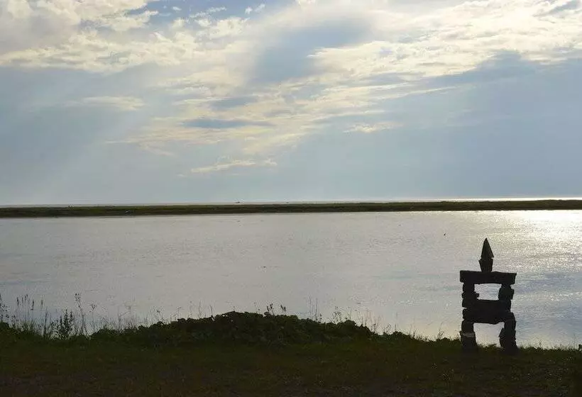 Les Chalets Blés De Mer