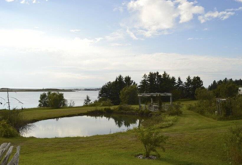 Les Chalets Blés De Mer