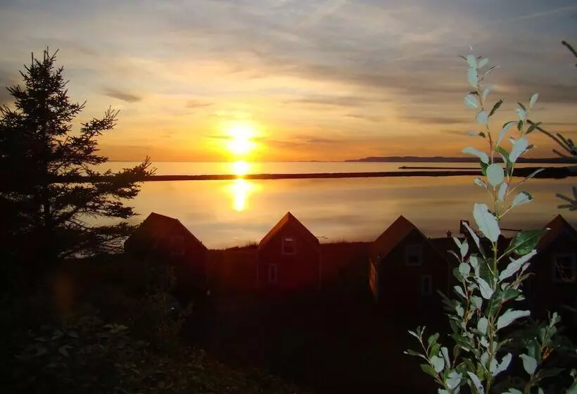 Les Chalets Blés De Mer