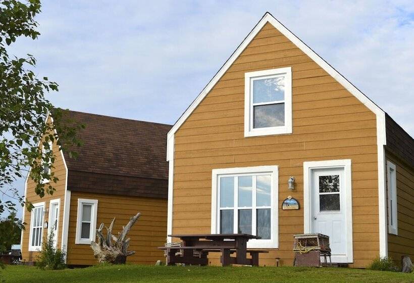 Les Chalets Blés De Mer