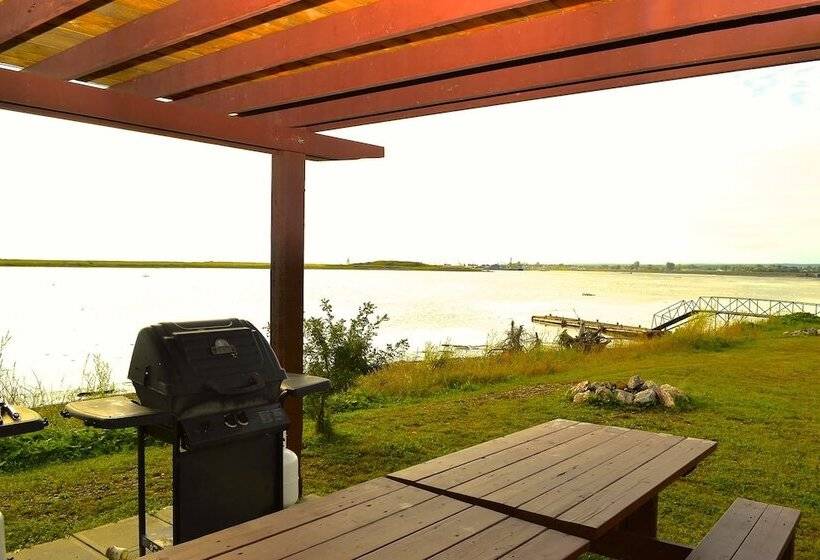 Les Chalets Blés De Mer