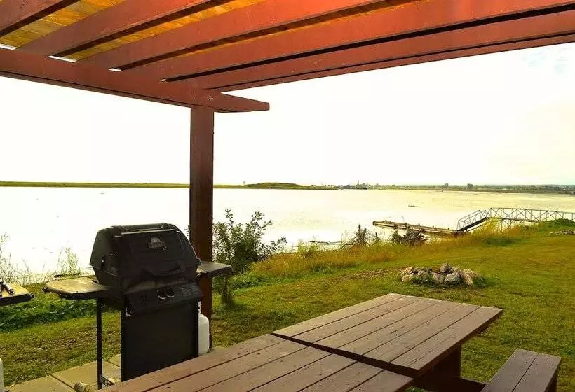 Les Chalets Blés De Mer