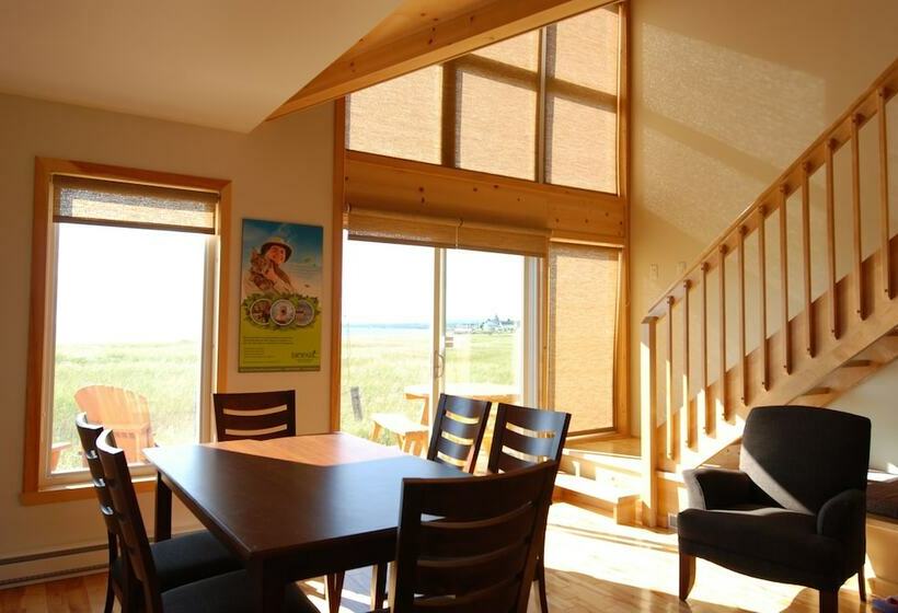 Les Chalets Du Bioparc