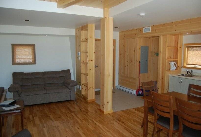 Les Chalets Du Bioparc