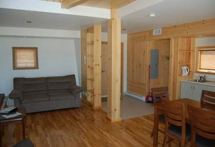 Les Chalets Du Bioparc