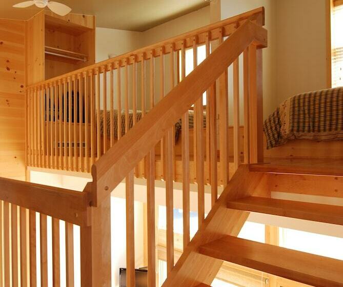 Les Chalets Du Bioparc