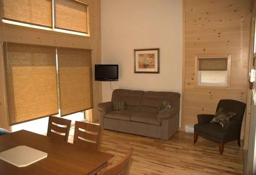 Les Chalets Du Bioparc