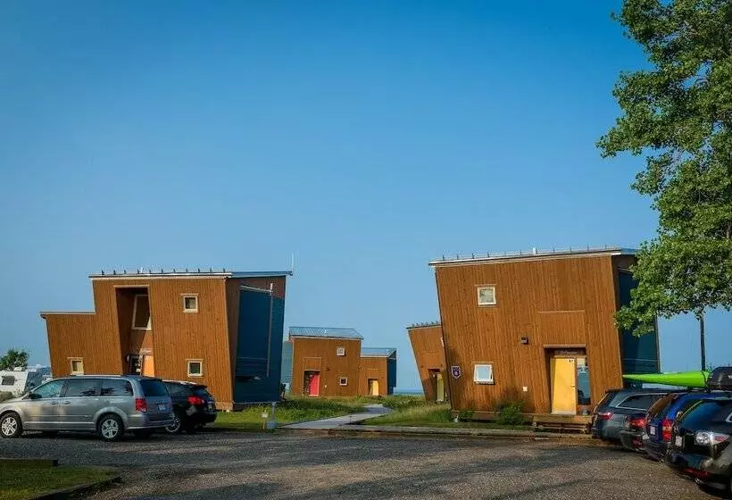 Les Chalets Du Bioparc