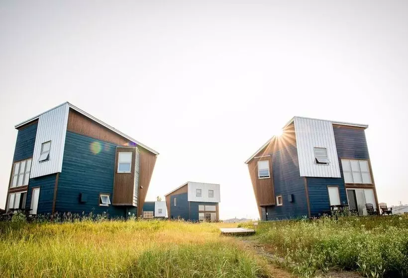 Les Chalets Du Bioparc