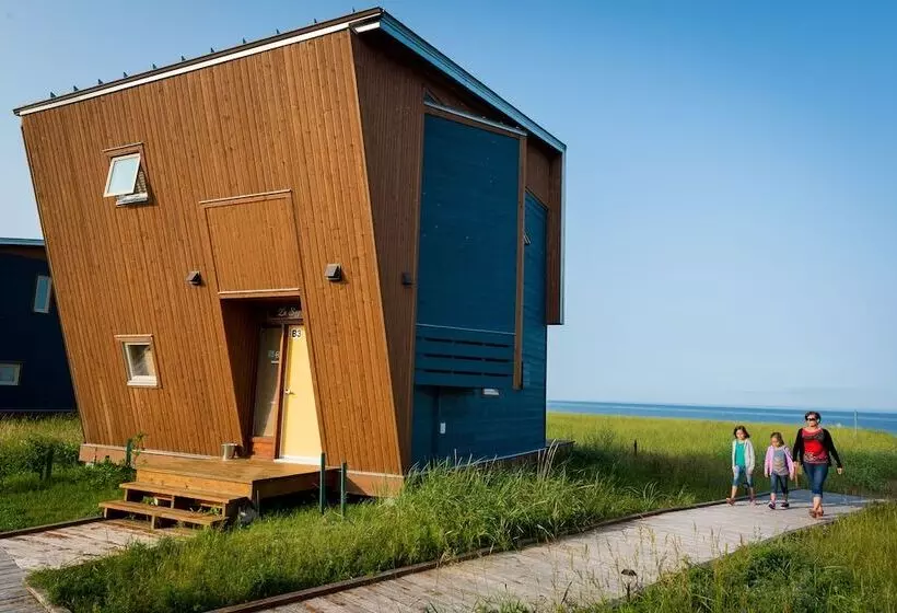 Les Chalets Du Bioparc